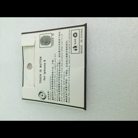Touch ID button for iPhone 6 - Picture 4 of 4
